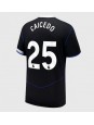 Billige Chelsea Moises Caicedo #25 Tredjedrakt 2025-26 Kortermet